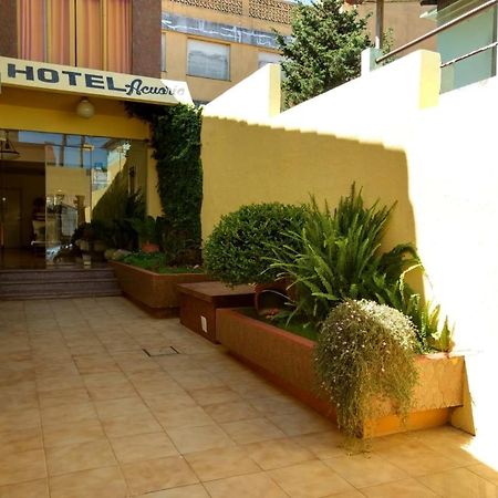 Hotel Acuario Mar de Ajo Exterior photo